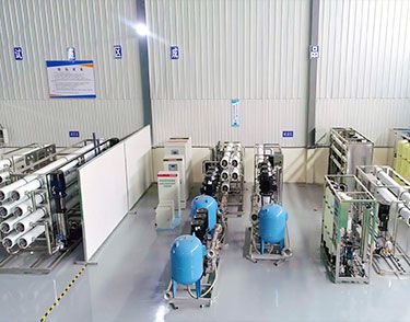 成品展示車(chē)間